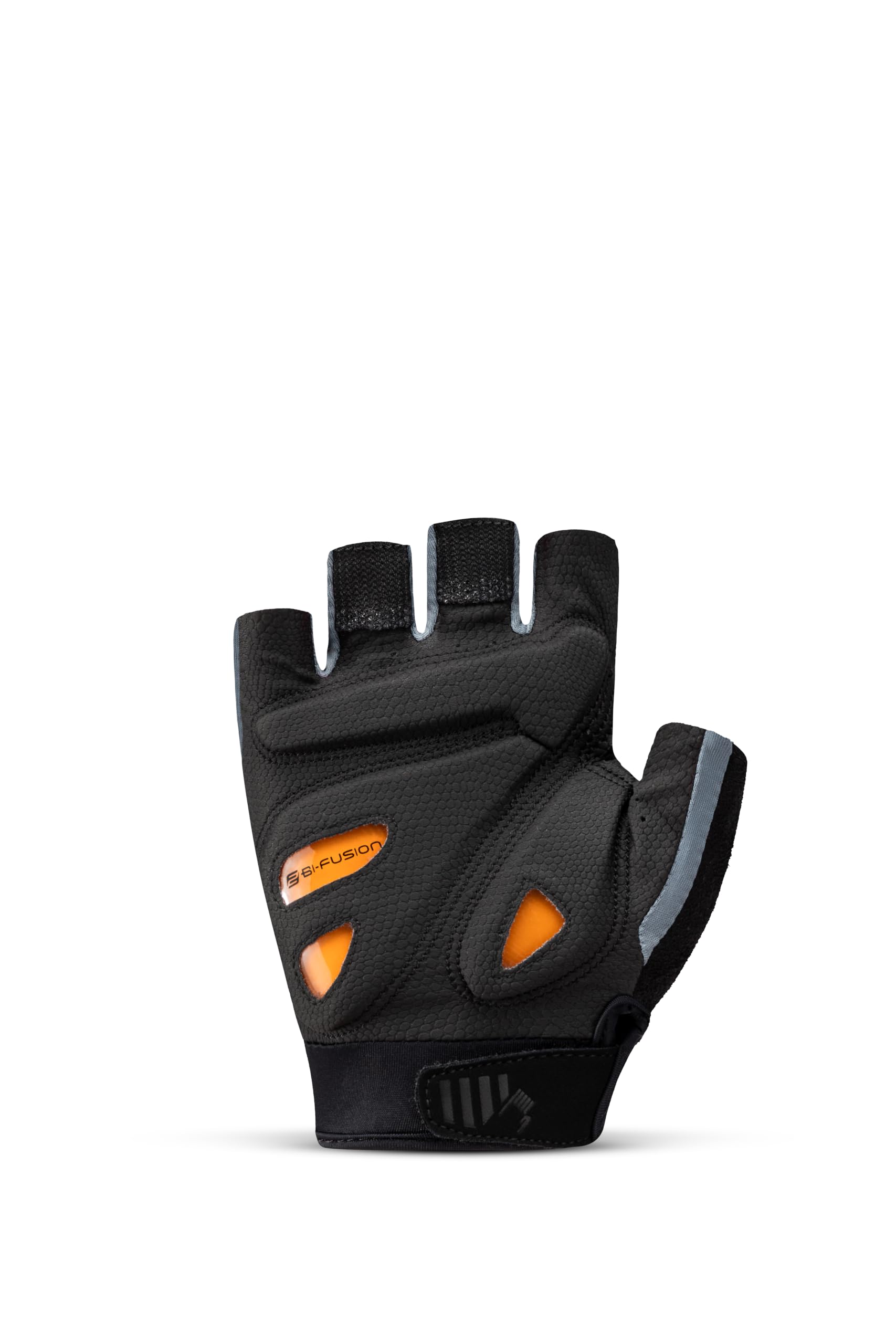 Roeckl Sports Iton 2 Fahrrad Handschuhe kurz grau 2026: Größe: 9.5