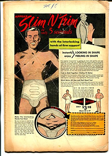 Wild Western #45 1955-Marvel-Kid Colt-Ringo Kid-Joe Maneely-G/VG2