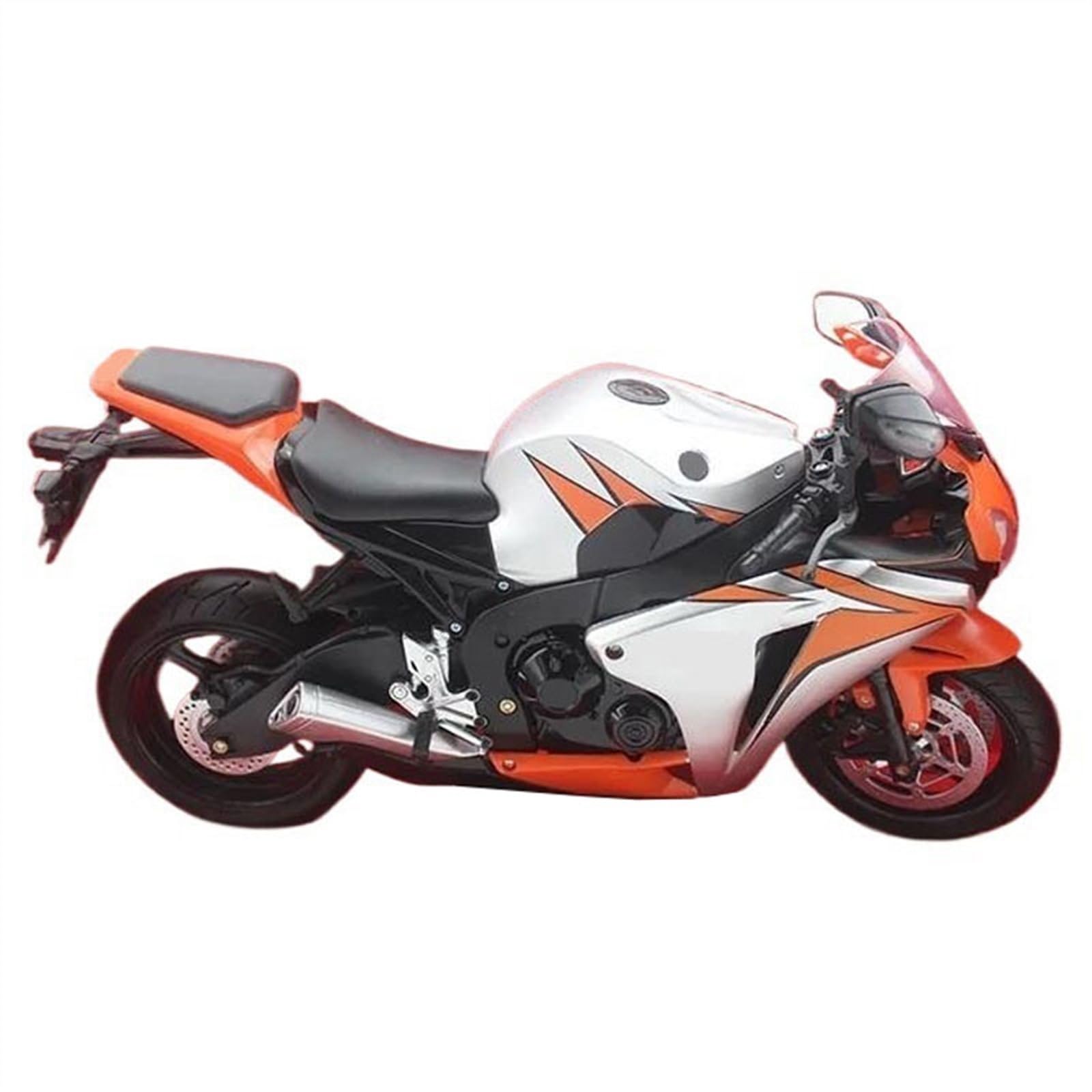Amazon | バイクコレクターモデル 1:6 オートバイ合金モデル装飾品