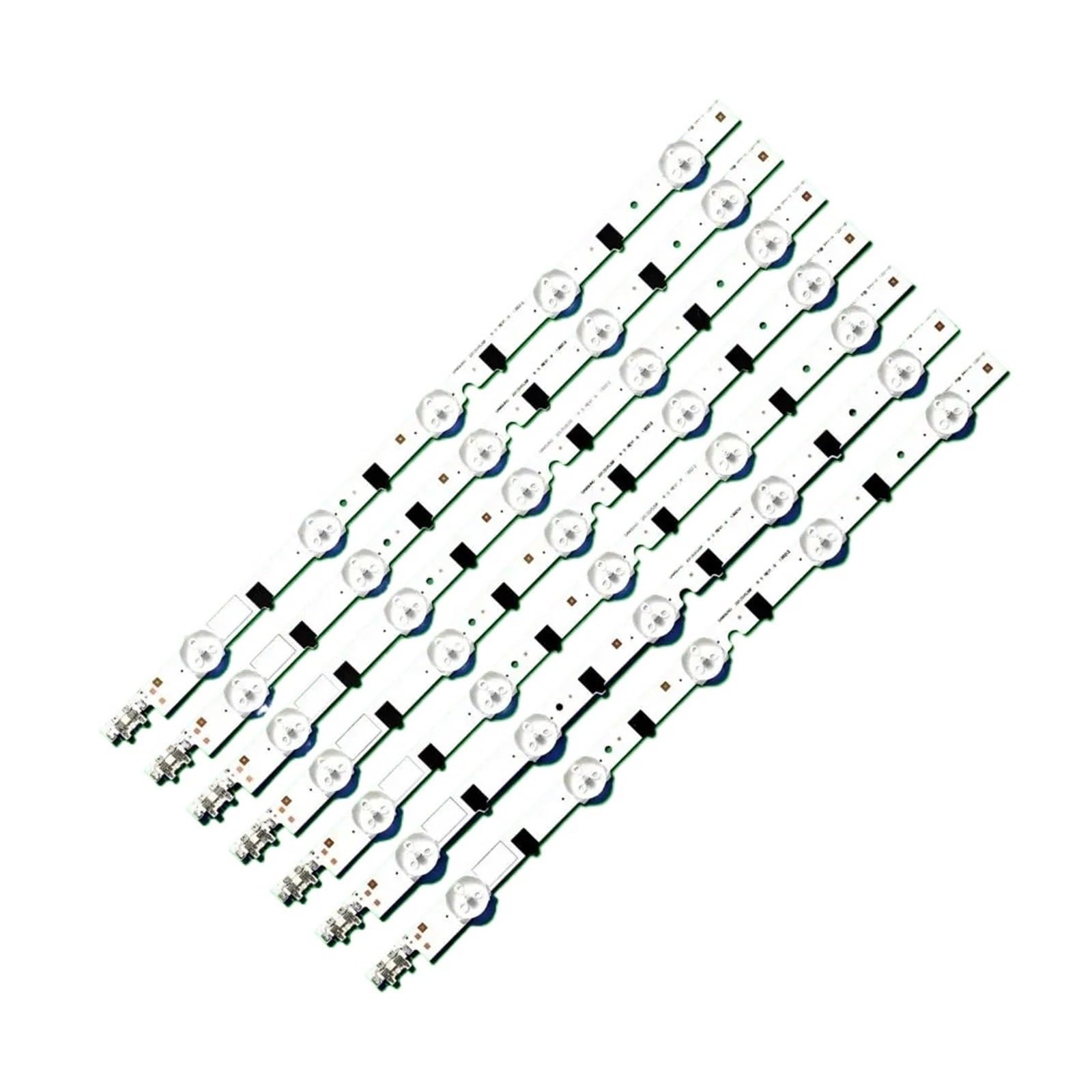 TCETVMVXR LED Strip for Rear Lighting Compatible with Samsung 39" TV UA39F5008AR UA39F5088AR CY-HF390BGAV2H 2013SVS39F D2GE-390SCA-R3 D2GE-390SCB-R3 UE39F5000