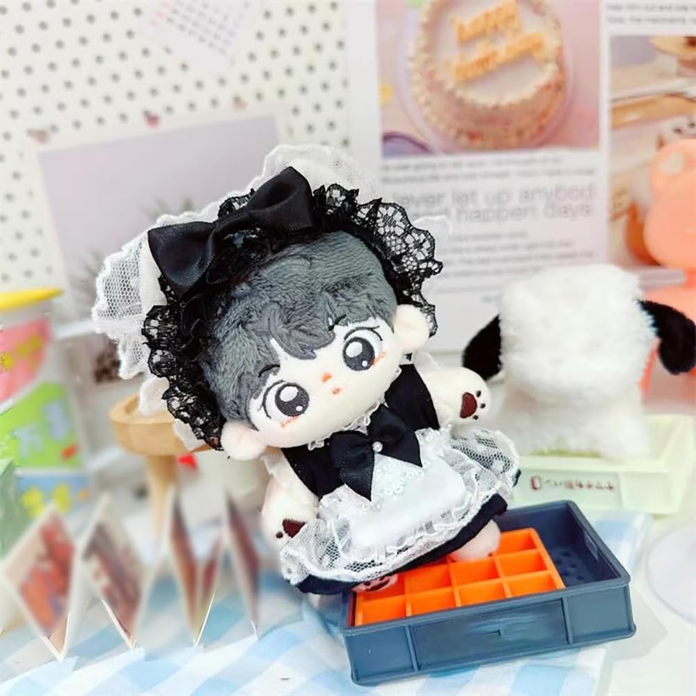 Amazon.co.jp: niannyyhouse 10cm~15cm 20cm 40cm ぬいぐるみ 服 