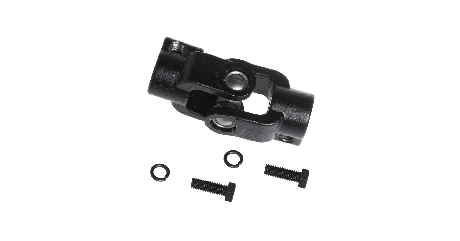 Amazon.com: AUQDD Steering Shaft Universal U-Joint Coupler