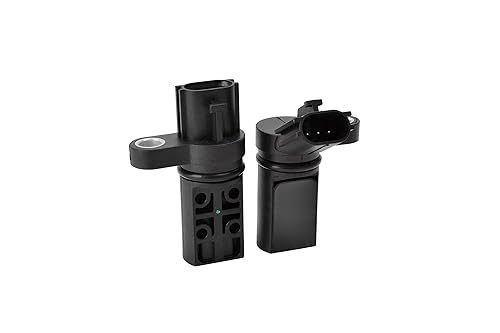 Juego de 2 sensores de posición del árbol de levas - Compatible con Nissan e Infiniti 3.5L, 4.0L V6 Altima, Maxima, 350Z, Pathfinder, FX35, G35,