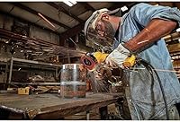 Vista 4 de DEWALT Amoladora angular, 5 pulgadas, 13 amperios (DWE43214N)