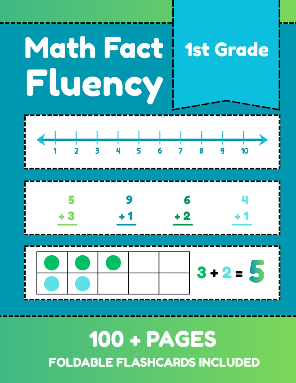 Let's Learn: Math - Addition and Subtraction Fact Fluency | Ages 5-9 | Grades K-3rd