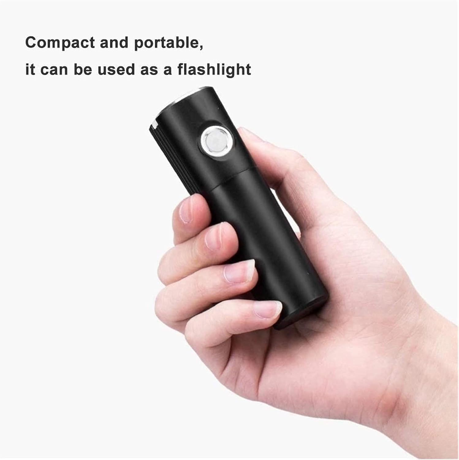 Bike Light Set USB Re-Chargeable Bicycle Light Set with Super Bright Headlights Waterproof LED Bicycle Light Safety Lights for Cycling Camping