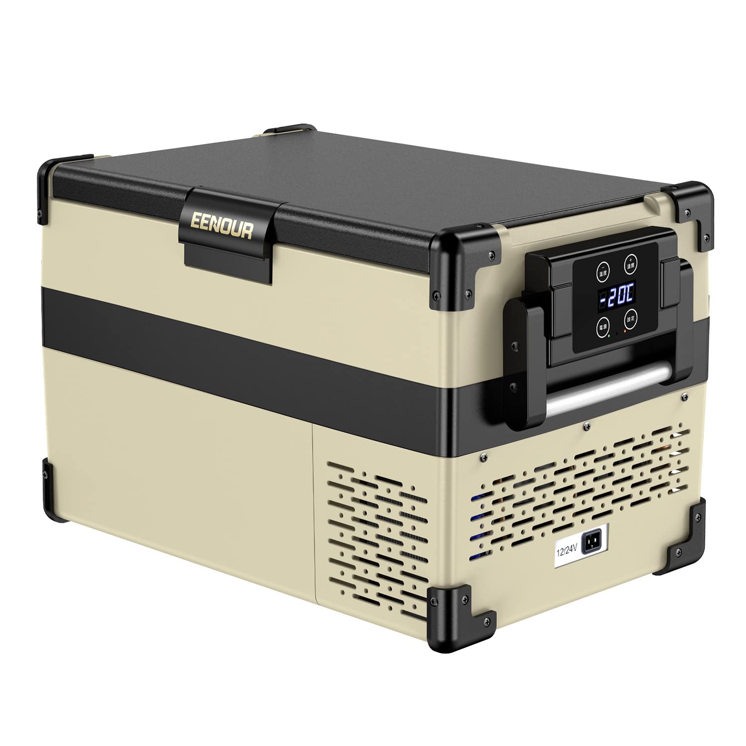 EENOUR ポータブル冷蔵庫　XL 52L EENOUR ポータブル冷蔵庫 XL 52L