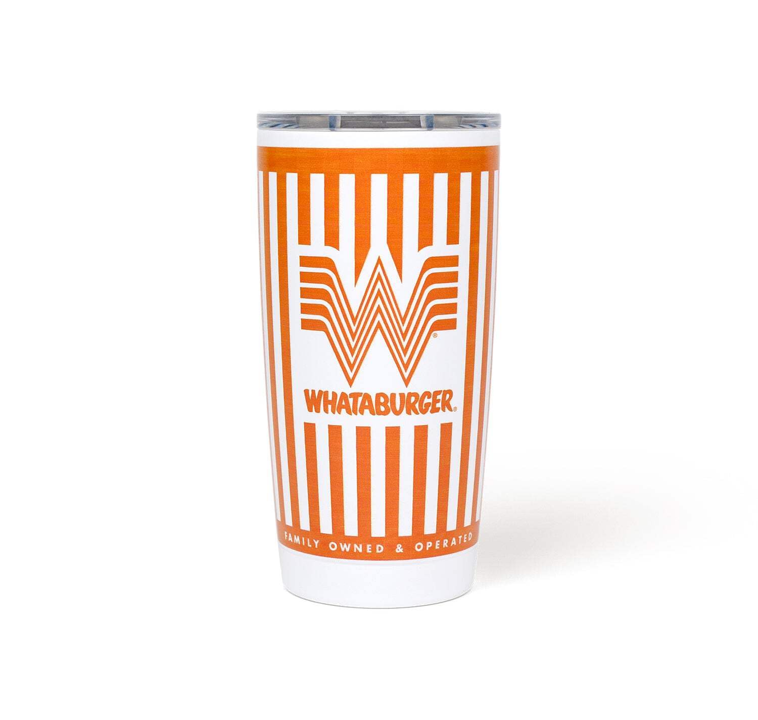 Whataburger Custom 20oz YETI RamblerĀ® Tumbler