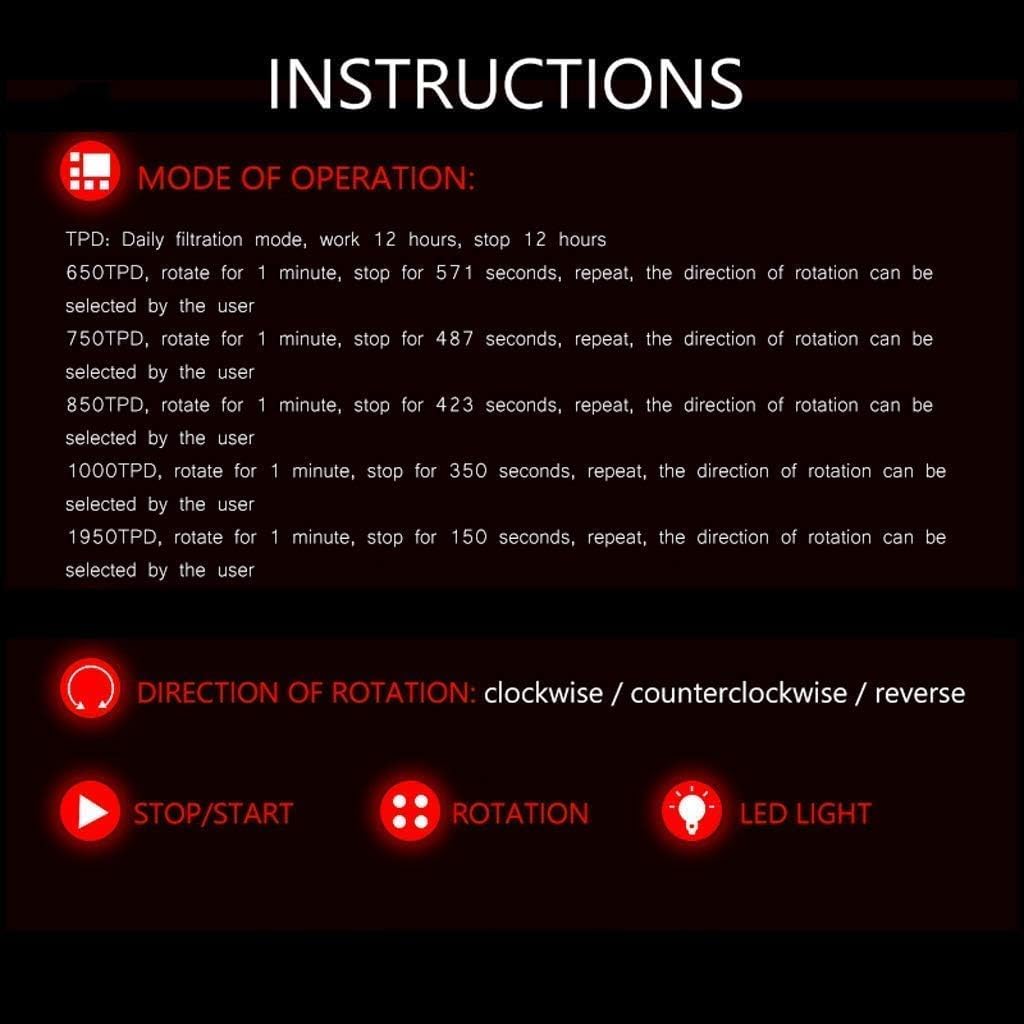 FENOKD Watch Winder with Storage, Adjustable Watch Pillows with LCD Display 5 Mode Gift