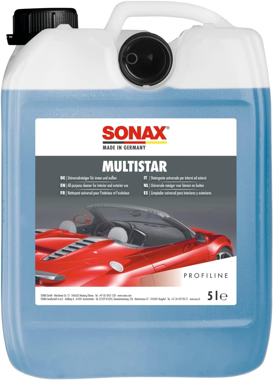 SX MultiStar All Purpose Cleaner (5L)