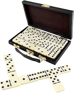 Rhode Island Novelty 28 Piece Domino Set - Indoor, Outdoor, Birthday, Game Night, Gift Shop