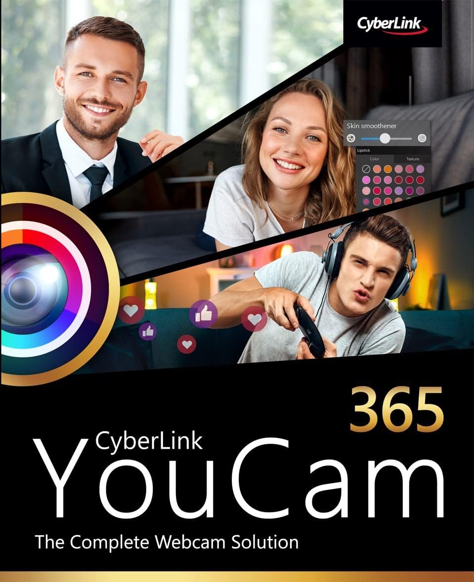 CyberLink YouCam: Webcam Software for PC – Online Code