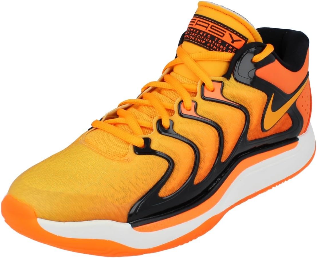 Safety Orange/Total Orange/Black/Sundial