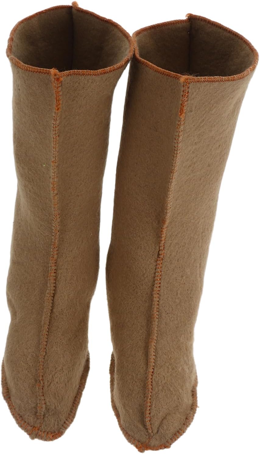 Thick Thermal Socks Lined Boot Liners Heated Boot Liners for Men's Outdoor Sports