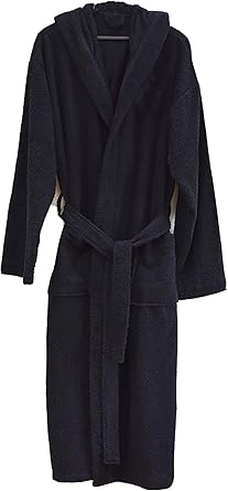 Heavy towelling bathrobe Clearance