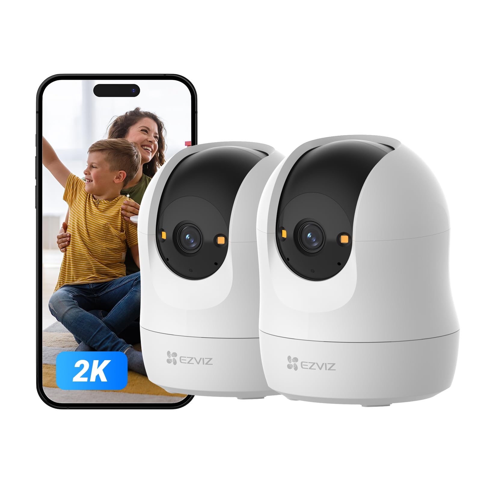 EZVIZ C6N 3MP 2PC