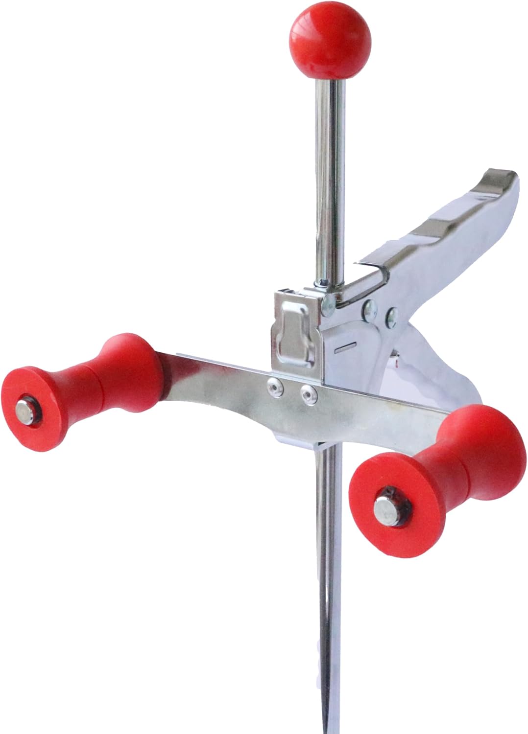 16.5" Steering Wheel Holder Alignment Tool Adjustable Steering Wheel Lock Tool for Car