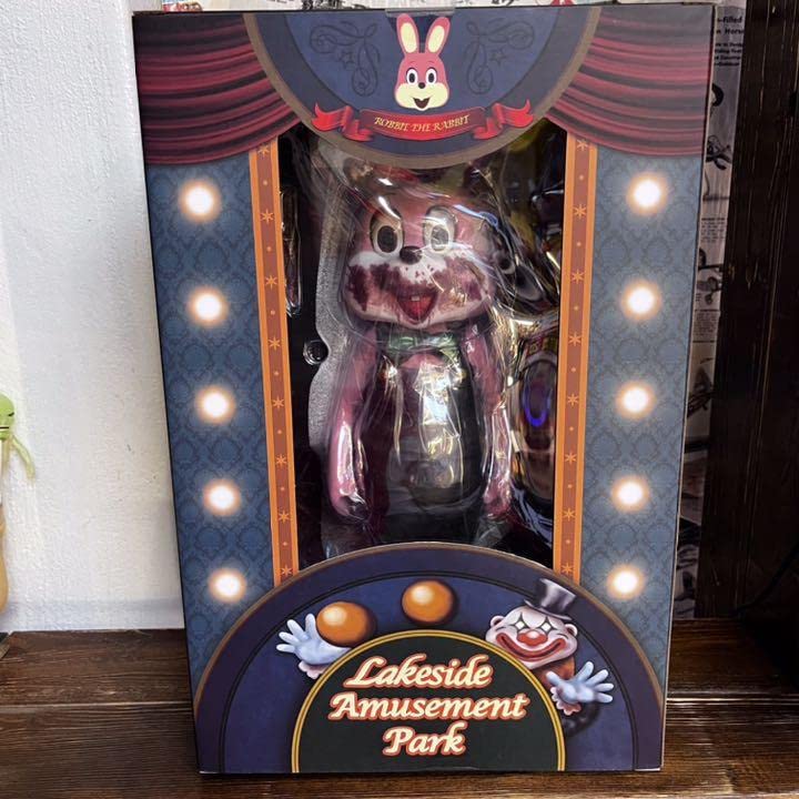 Amazon.co.jp: Gecco ロビーザラビット ピンク サイレントヒル