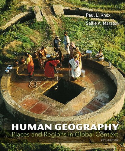 Human Geography: Places and Regions in Global Context