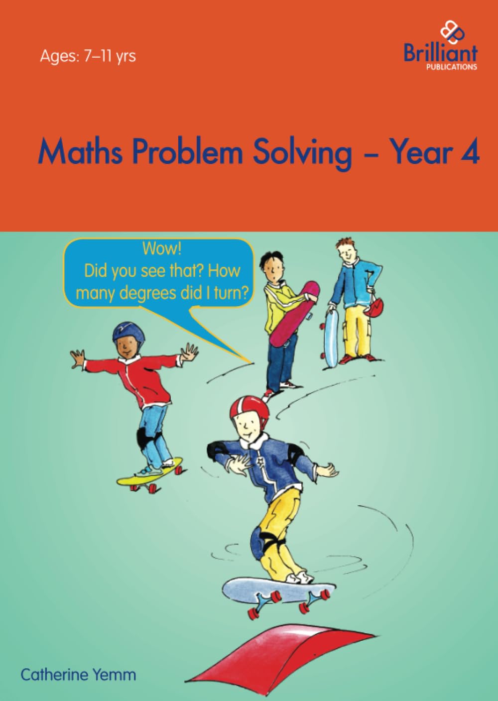 Maths Problem Solving - Year 4-C Yemm