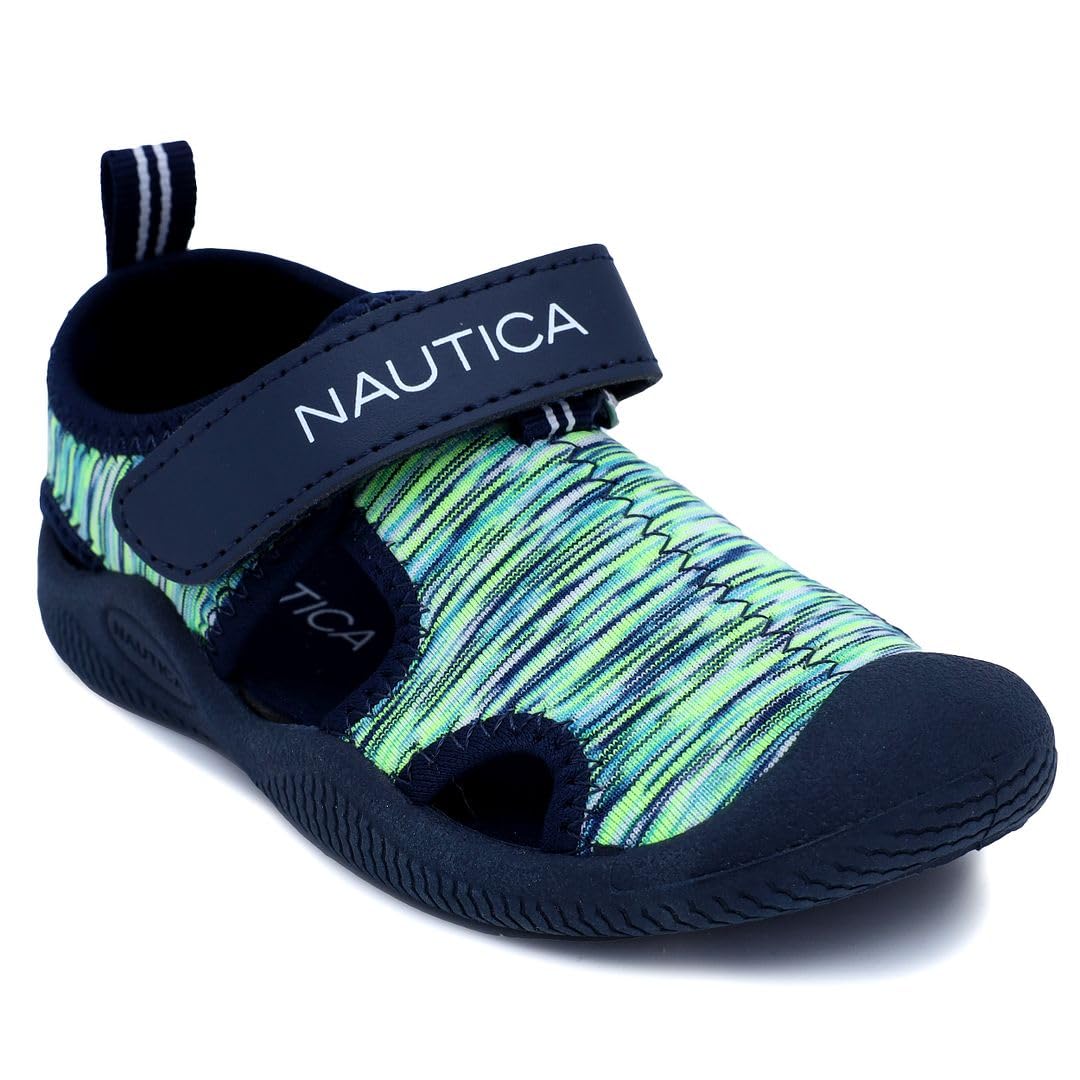 Nautica Kids Sport Sandals Casual Closed Toe Outdoor Summer Water
