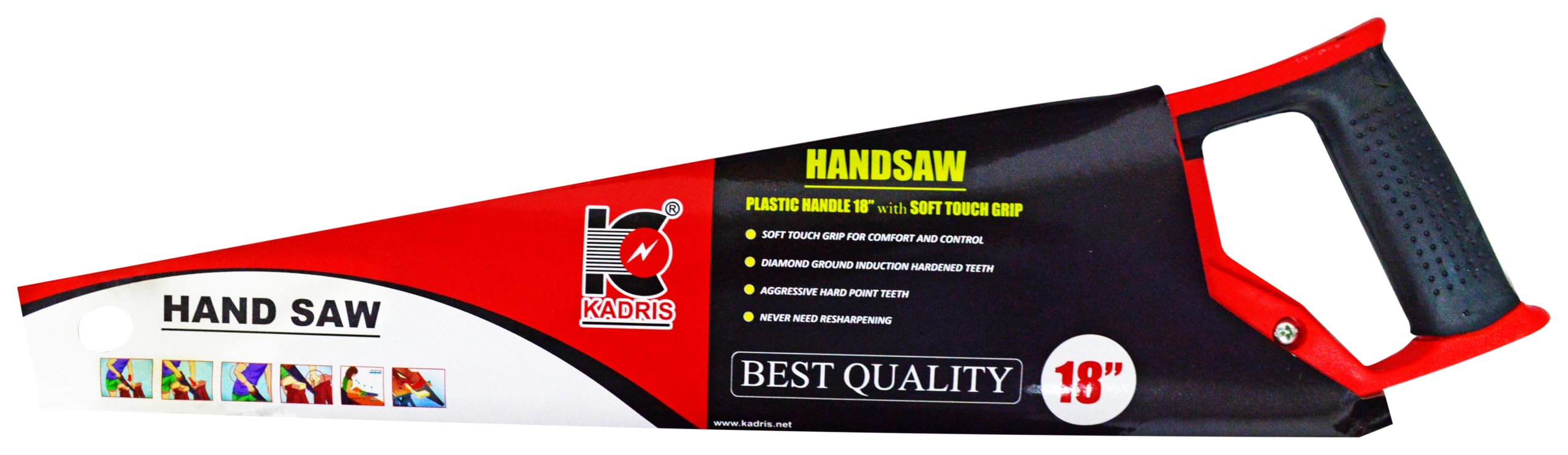 HA1424 Hand Saw, 460 mm Size