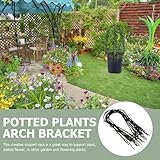 Zoom IMG-2 dechous supporti per piante rampicanti Zoom IMG-2 dechous supporti per piante rampicanti