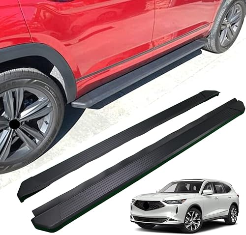 Estribo apto para Acura MDX 2022 2022+ Base SH-AWD Tipo S - Barra Nerf