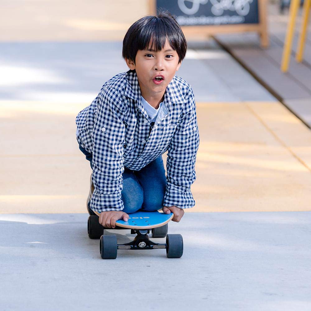 Elos Skateboard Complete Lightweight - mini longboard cruiser