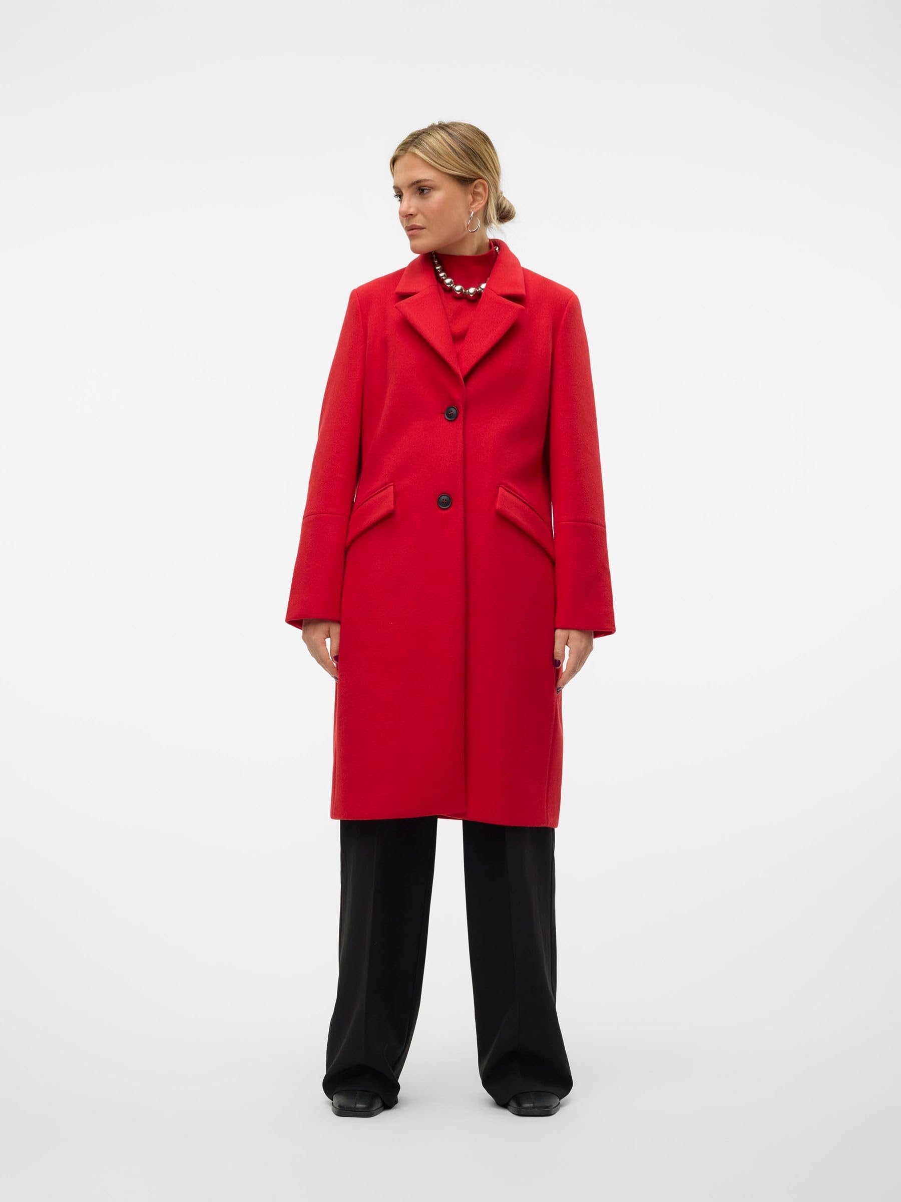 VERO MODA Coat VMFORTUNESARA Coat