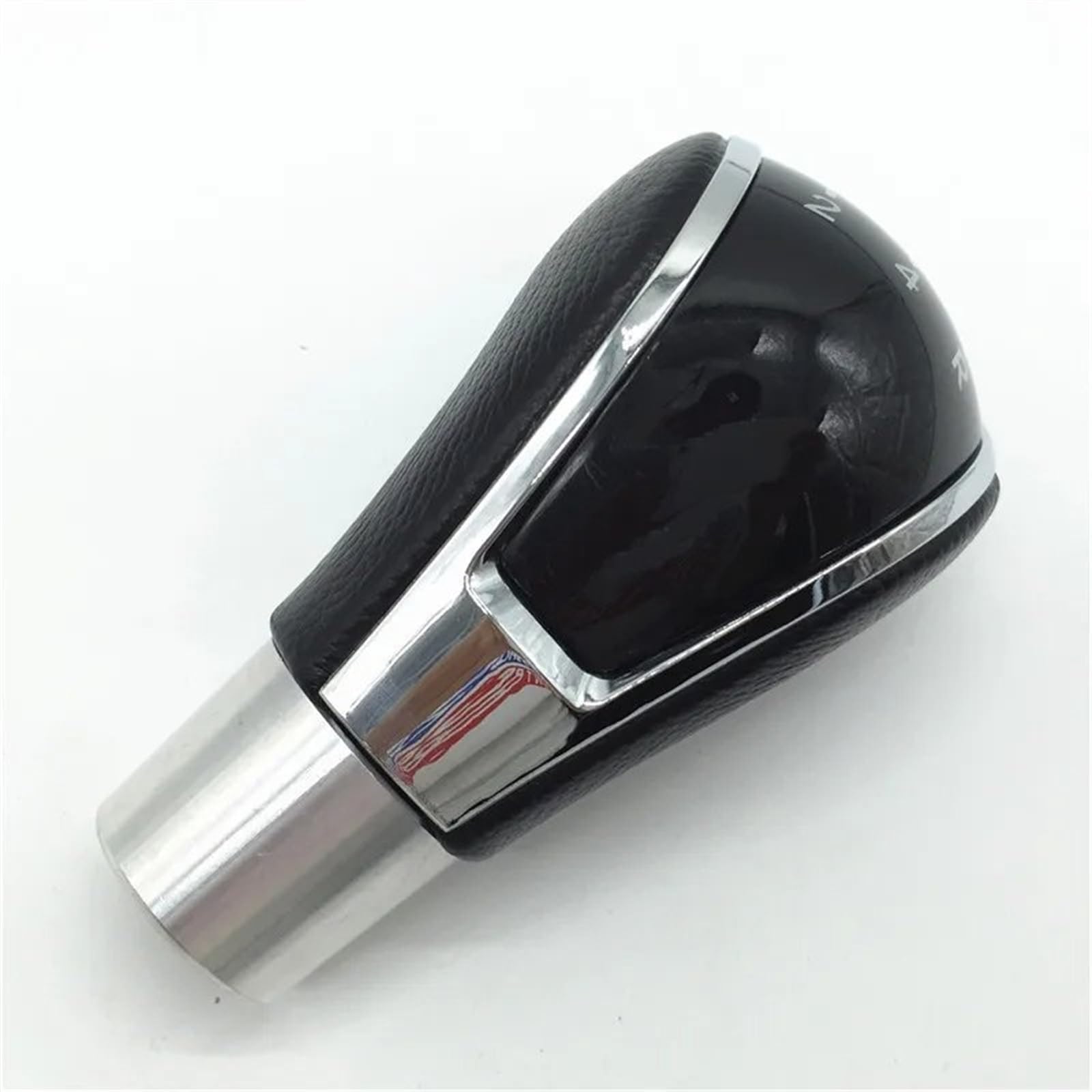 HSUKIHO Car Shift Knob Cover for Hyundai for Elantra for IX35 Car Styling Accessories 5 Speed Manual Gear Shift Knob Lever Shifter Stick Headball