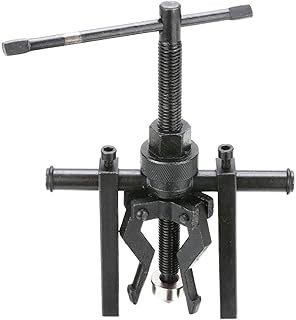 3 Jaw Pilot Bearing Puller Auto Motorcycle Bushing Remover Extractor Tools