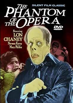 The Phantom of the Opera DVD 3枚組 BOX The Phantom of the Opera (Bilingual) (Widescreen Edition