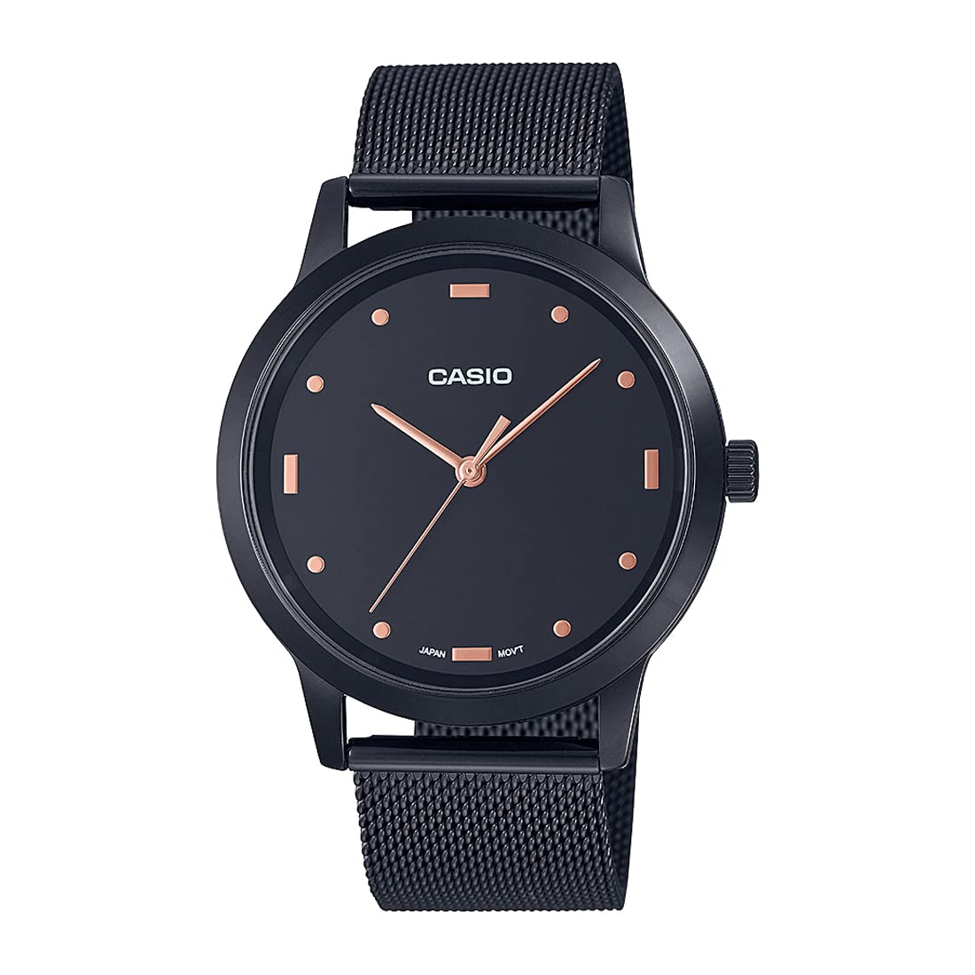 Casio Enticer Men Analog Black Dial Men MTP-2022VMB-1CDR (A1990) (B09SV3YSFC) Amazon Price History, Amazon Price Tracker
