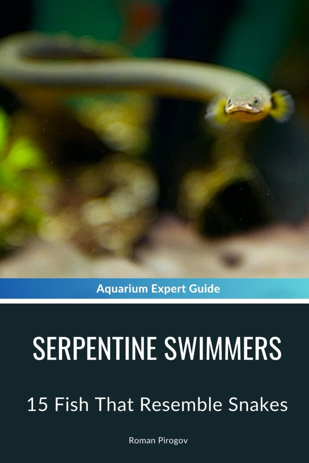 Serpentine Swimmers: 15 Fish That Resemble Snakes