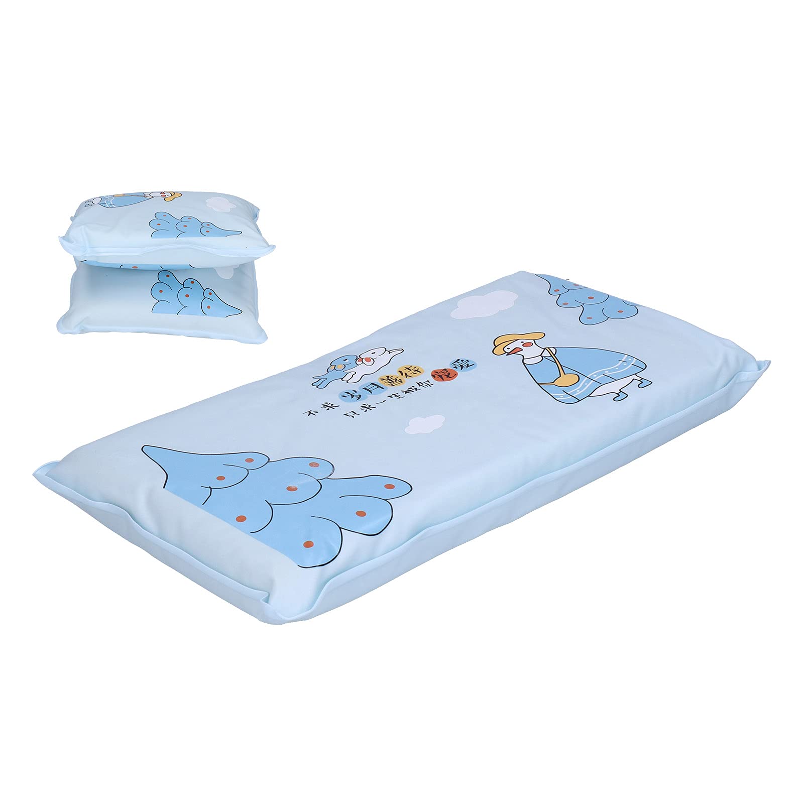 Gavigain Cooling Bed Pillows,Cooling Blanket for Hot Sleepers Lightweight Breathable Summer Blanket Sleeping Pillow for Back Side Sleepers (#3)