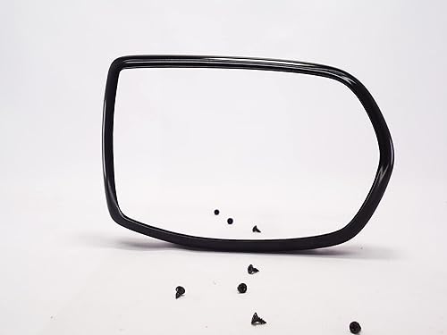 Miniatura 6 de Protector antirrobo de espejo lateral para Honda CR-V SUV 2007-2022 retrovisorala de puertaespejo retrovisor lateral, color negro