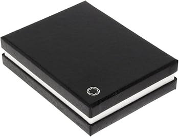 Amazon.co.jp: [モンブラン] 名刺入れ 7167 ビジネスカードフォルダー