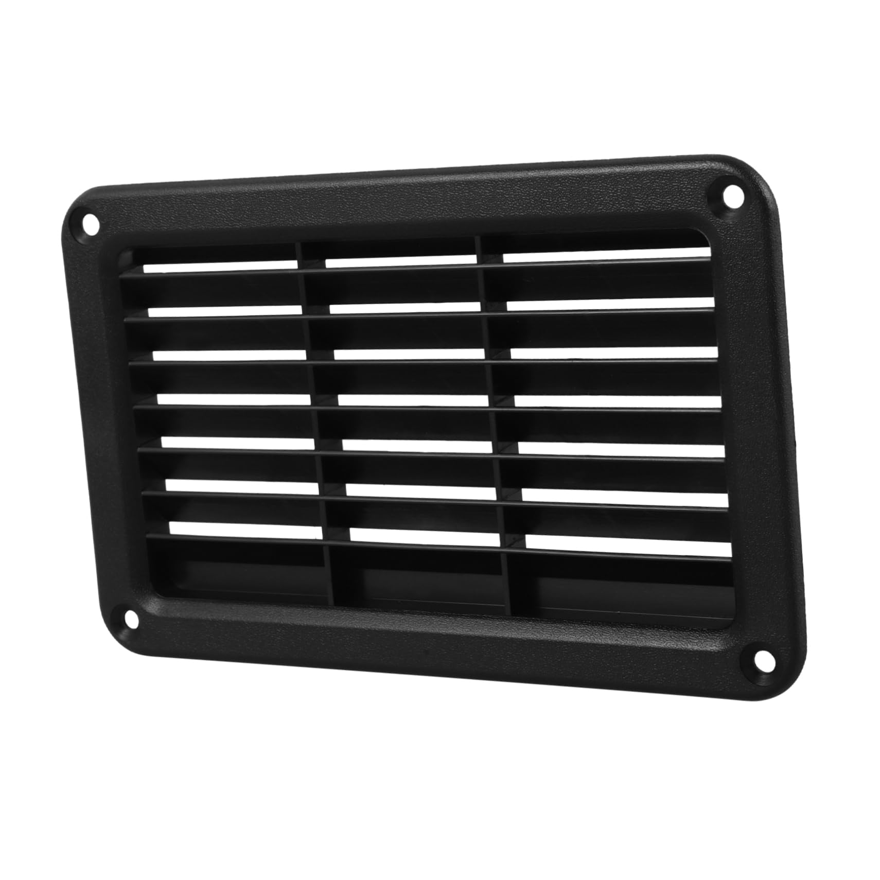 MUCKLILY Mesh Louvered Cover for Rvs Boats Stainless Vent Garnish Boat Louvered Vent Cover