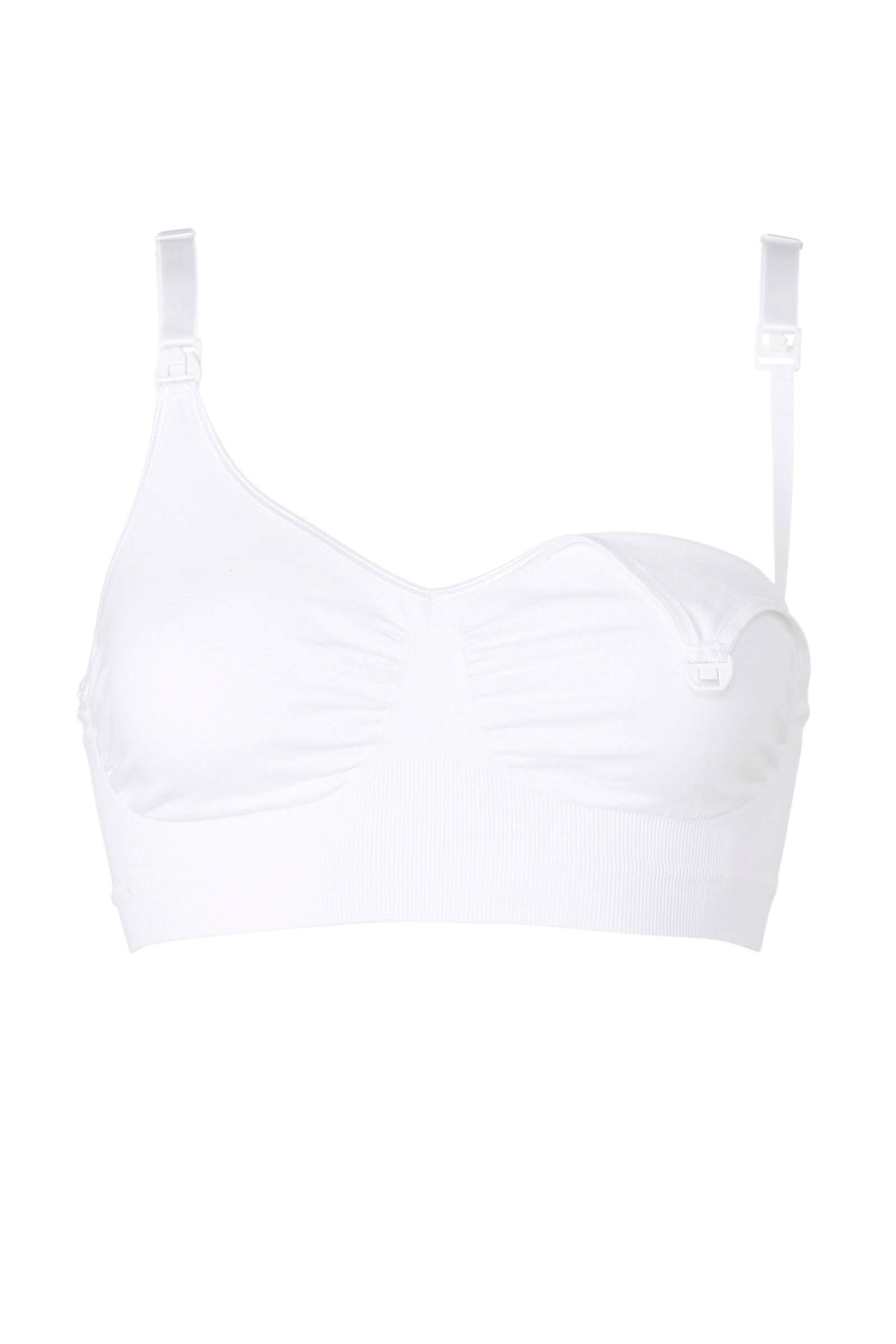 Medela 101038688_voeding_s_wit Biustonosz Ciążowy, Biały, S