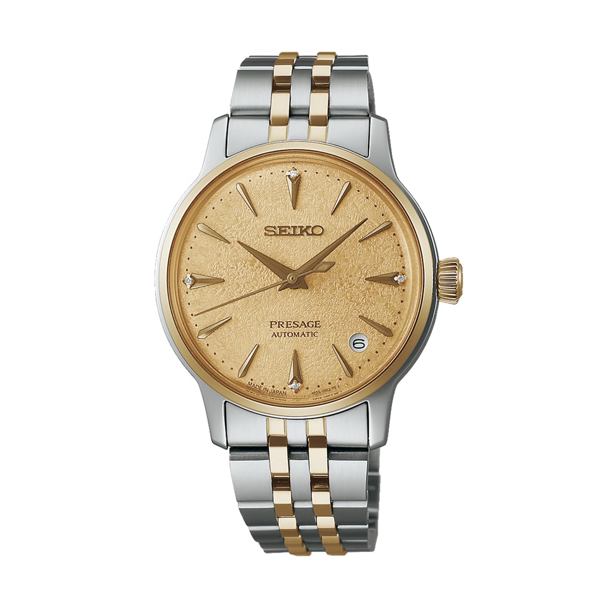 Seiko SRPL64J Presage Automatic Orologio da polso da donna