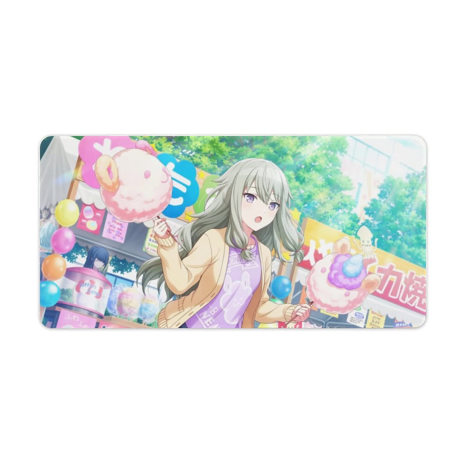 Amazon.co.jp: 草薙寧々 マウスパッド 大型 可愛い マウスパッド