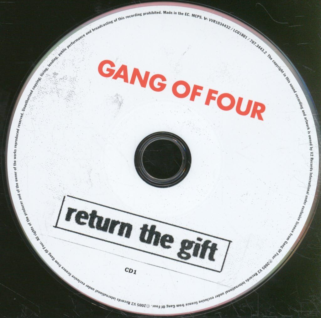 Return the Gift
