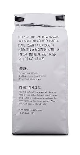 Miniatura 9 de Café con sabor a especias de calabaza Fall In Love 12 onzas