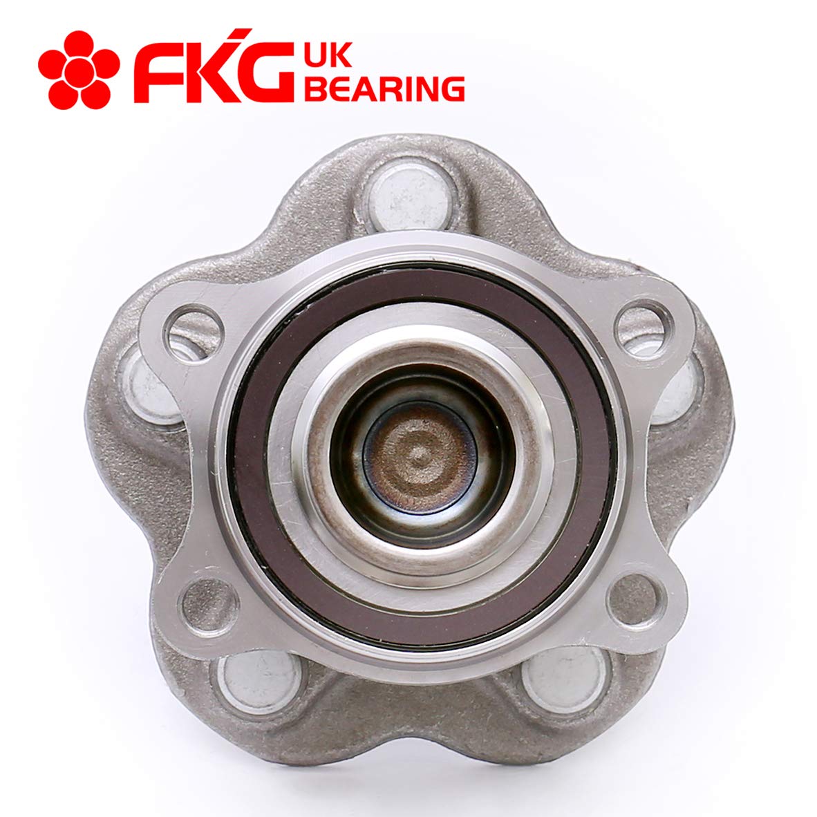 FKG 512388 Rear Wheel Bearing Hub Assembly for 07-18 Nissan Altima