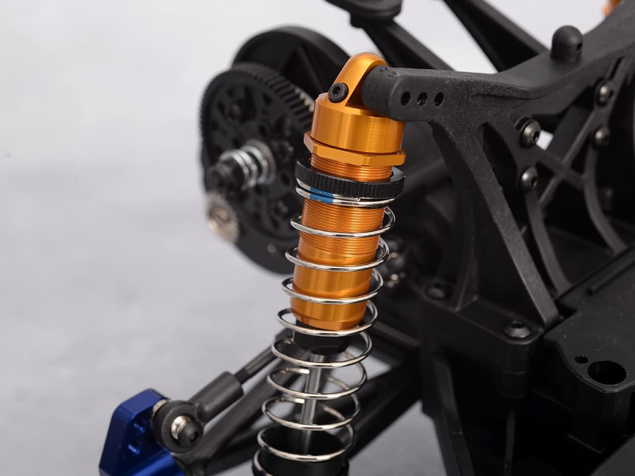 G-Force GOP117 Rear Big Bore Spring Set (S/M/H)