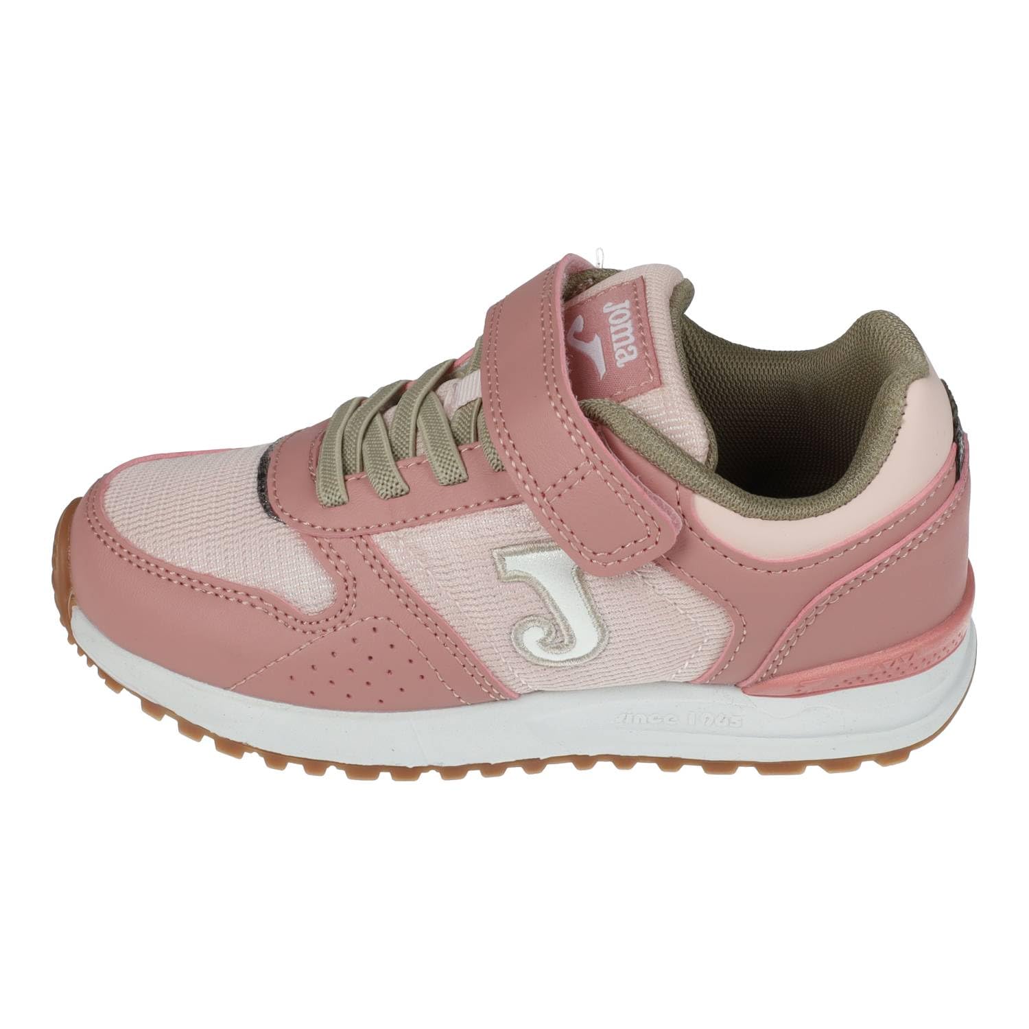 Joma JTORNS2529V Zapatillas Deportivas Niña Rosa NIÑA Deportivos