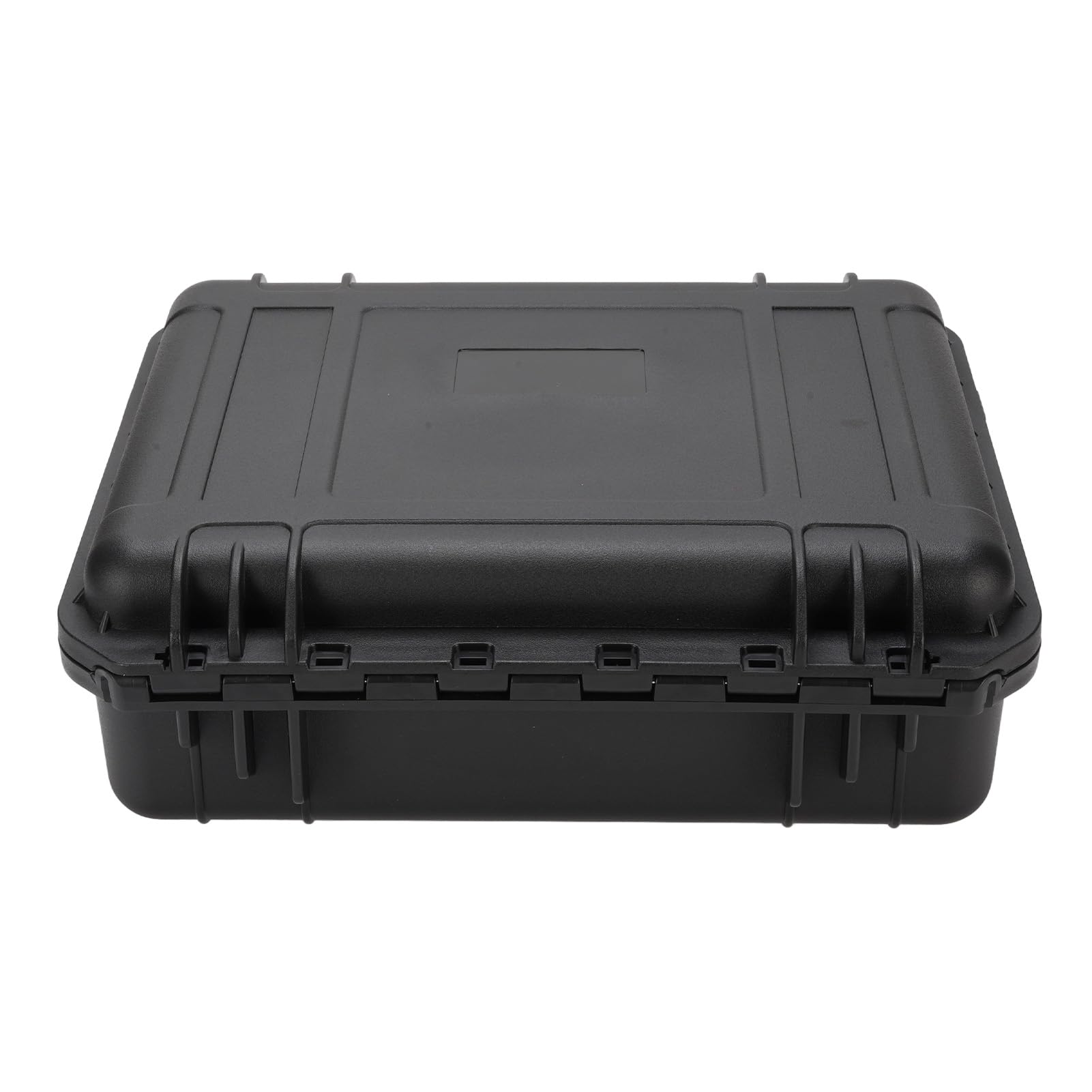 Ausla Custodia Rigida per Satellite Custodia Protettiva per Satellite in ABS EVA IP67 Portatile Antiurto Resistente Alla Pioggia per Mini Parabola e Accessori per il Trasporto all'aperto