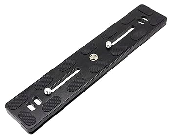 クイックリリースマウント5点セット（アルカスイス互換） アルカスイス互換プレートの95%に対応！すぐに切り替え撮影