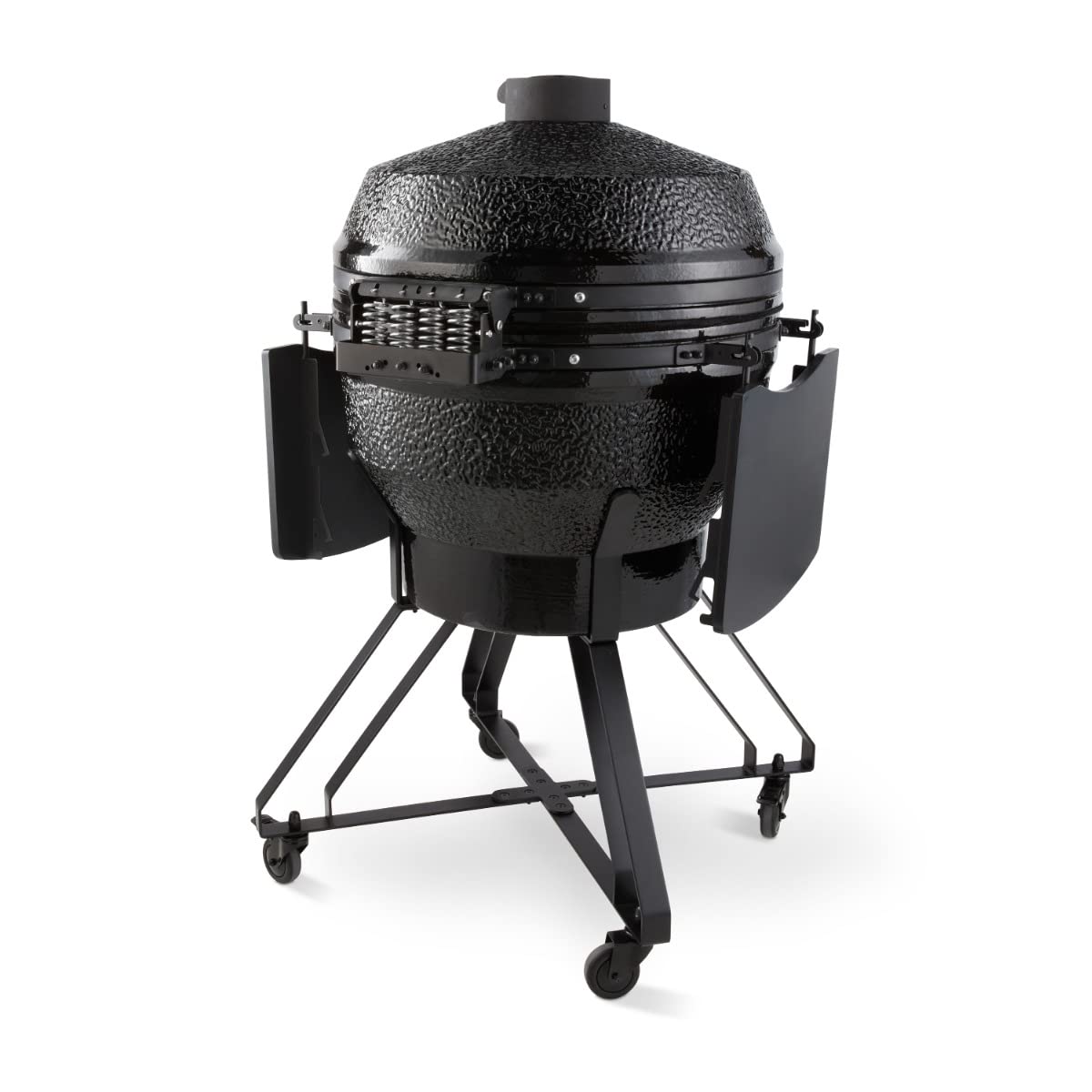 Maxima Premium Kamado BBQ 26 Zoll - Ø 66 cm, Rostfrei Edelstahl